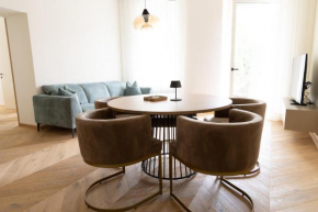Luxury Apartment Villa Ortler Merano